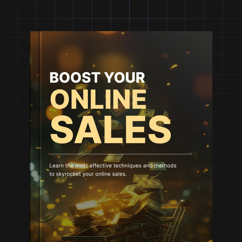 Boost Your Online Sales