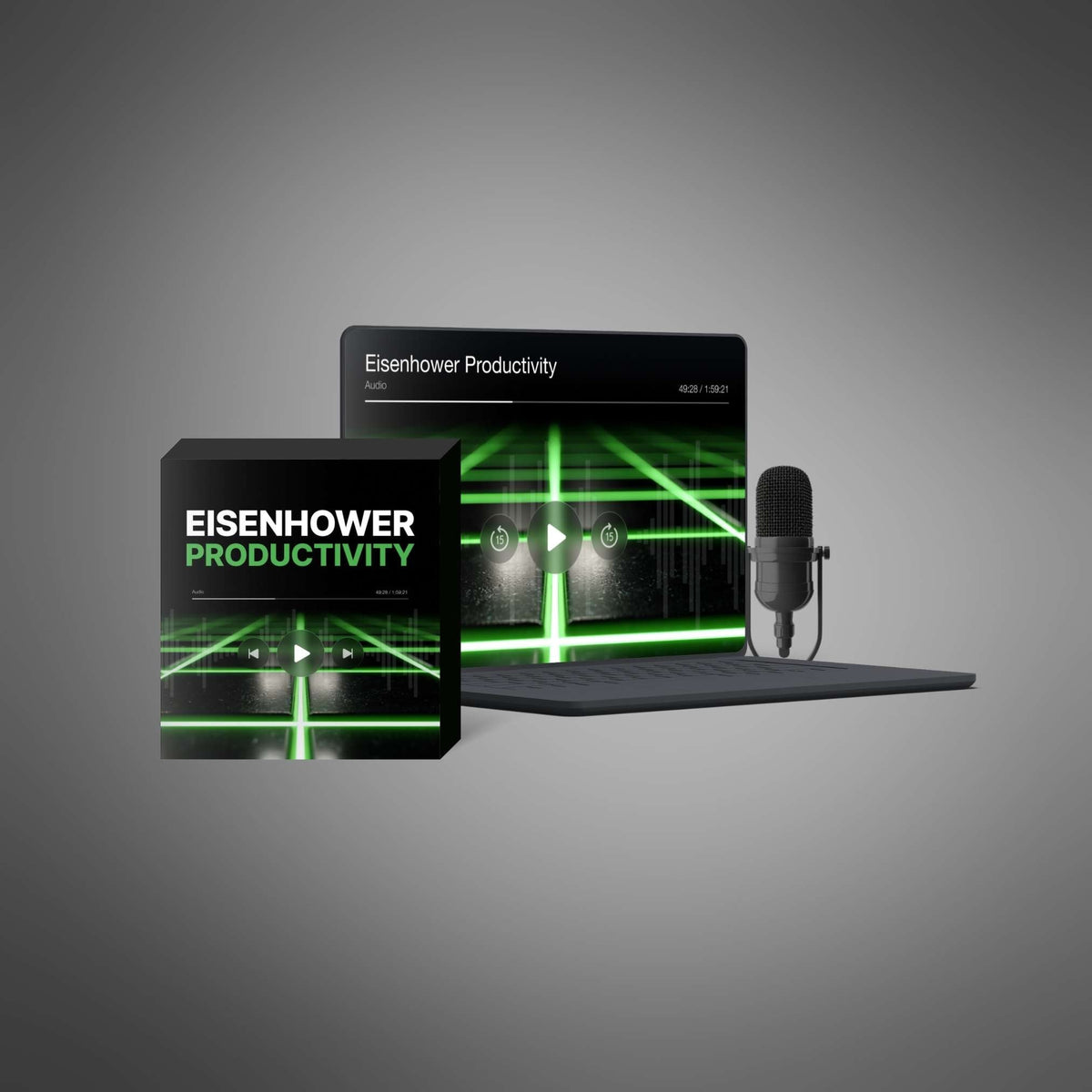 Eisenhower Productivity