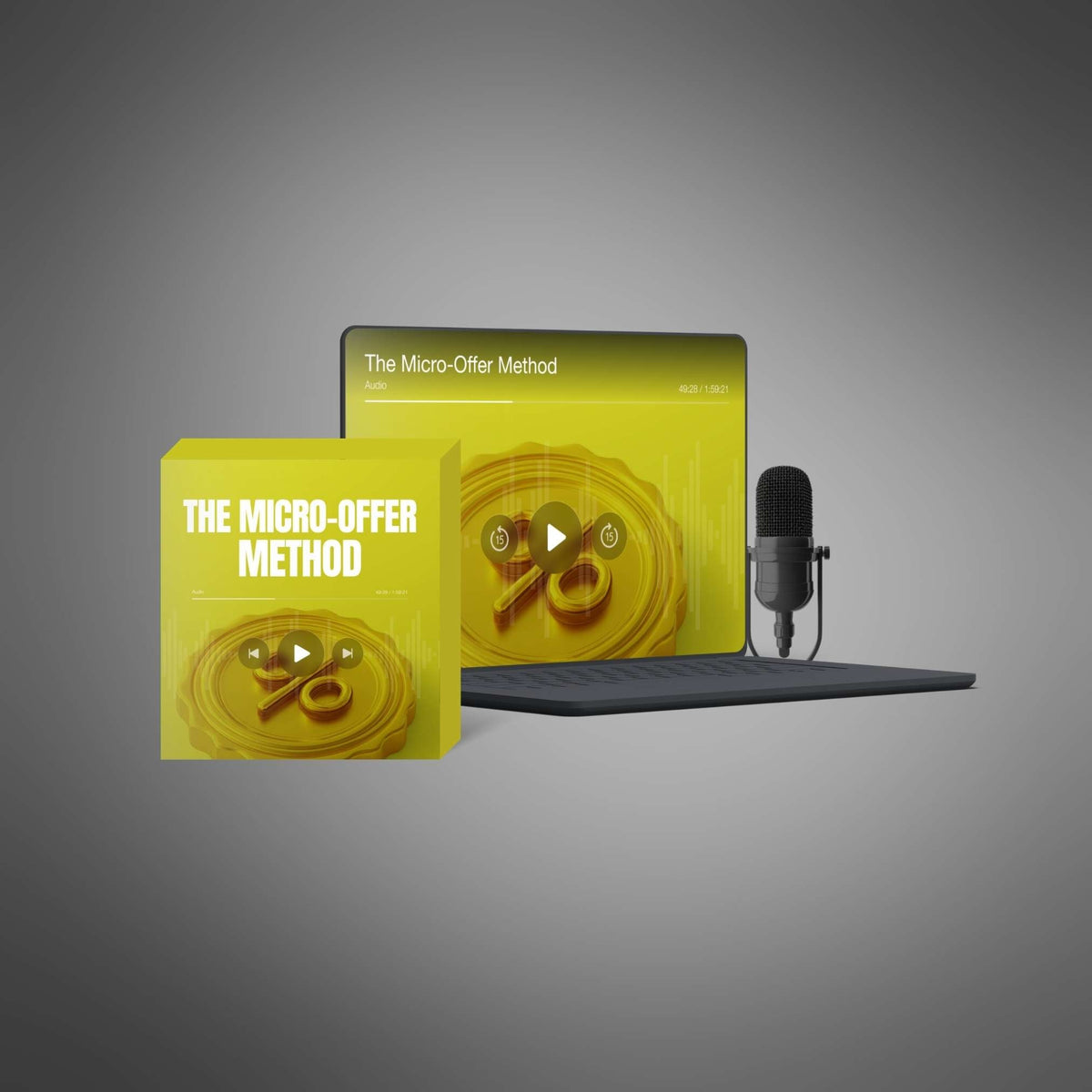 The Micro-Offer Method